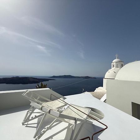 Aesthesis Boutique Villas Fira Kültér fotó