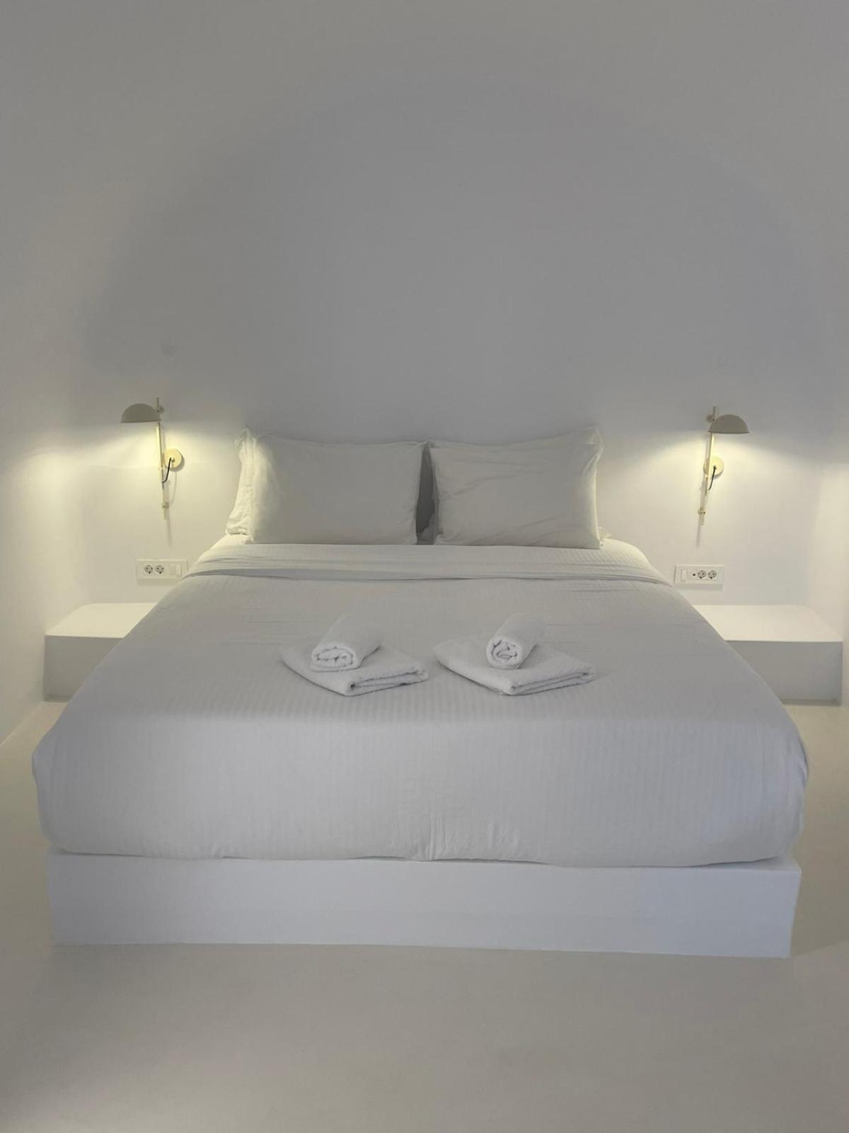 Aesthesis Boutique Villas Fira Kültér fotó