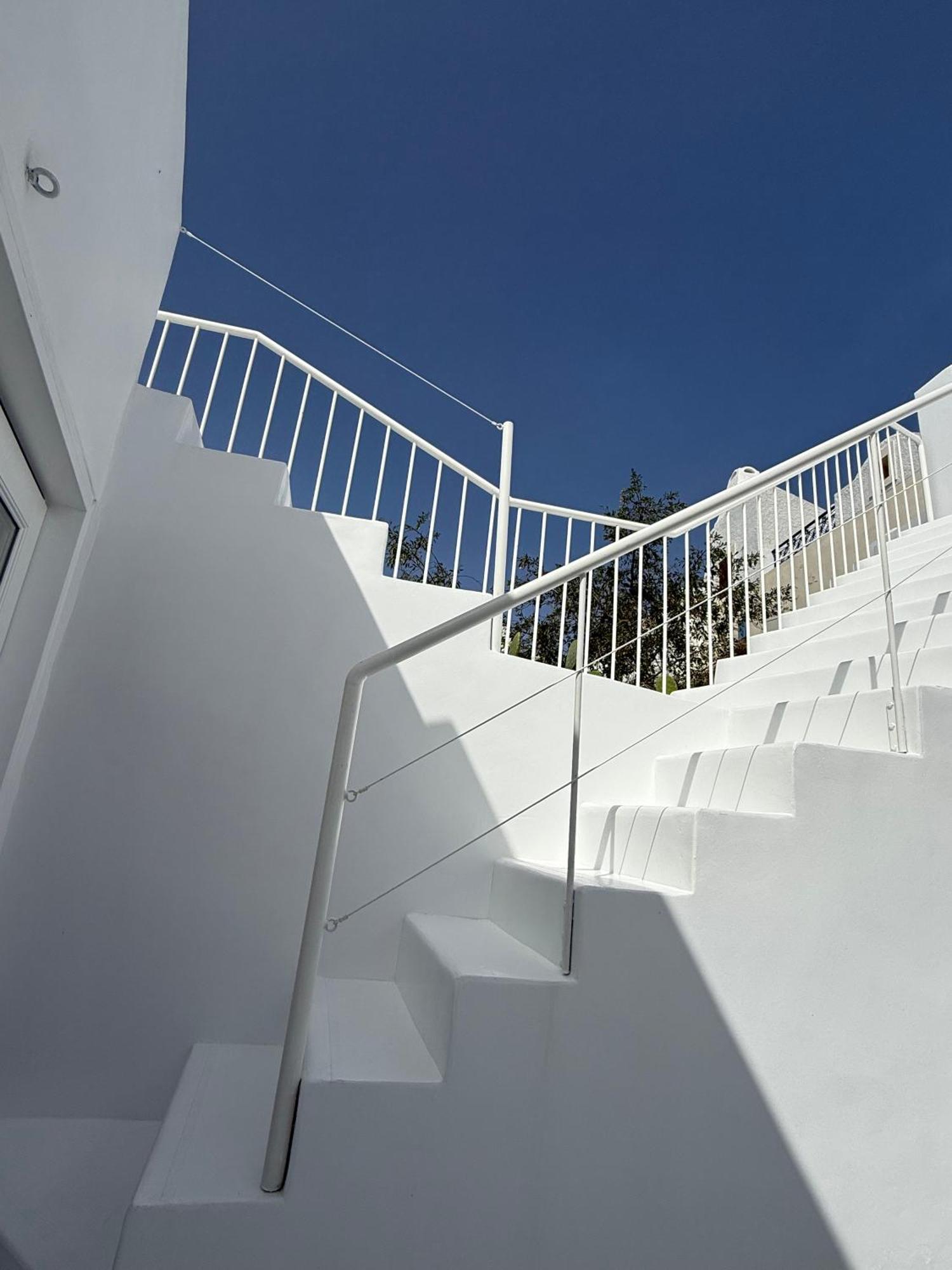 Aesthesis Boutique Villas Fira Kültér fotó