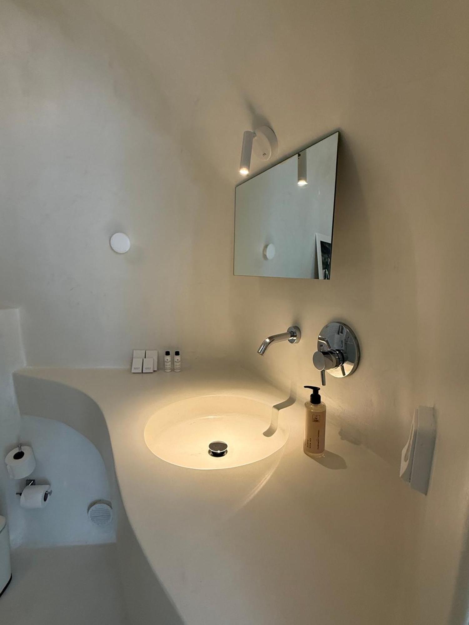 Aesthesis Boutique Villas Fira Kültér fotó