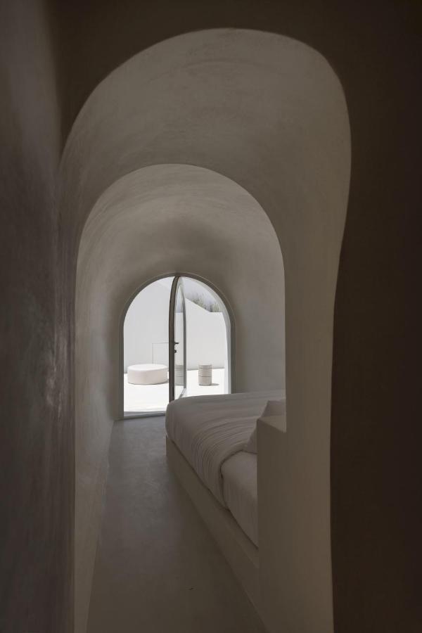 Aesthesis Boutique Villas Fira Kültér fotó