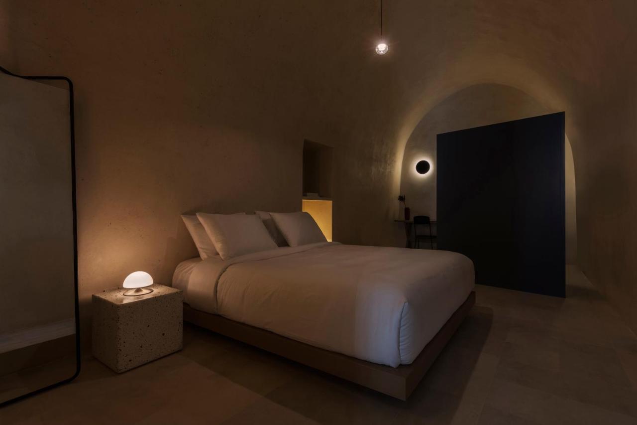 Aesthesis Boutique Villas Fira Kültér fotó