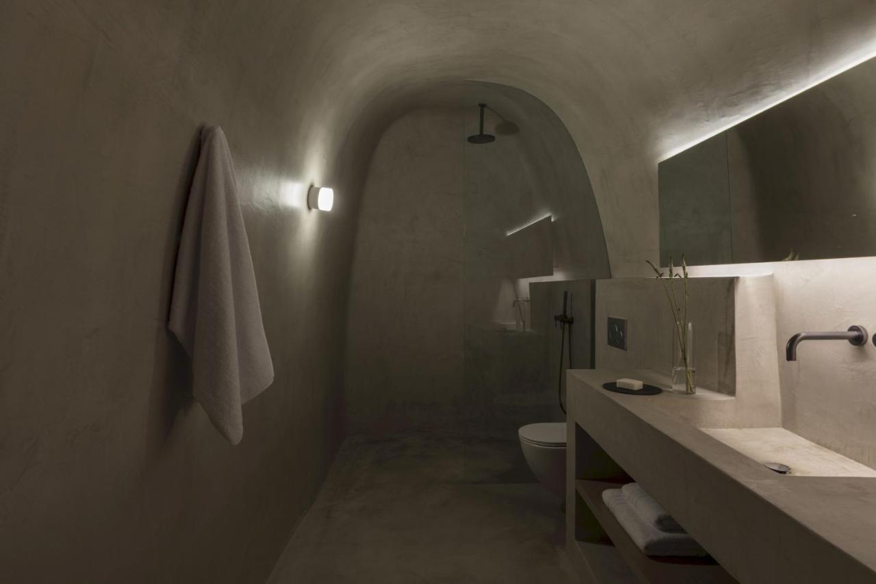 Aesthesis Boutique Villas Fira Kültér fotó