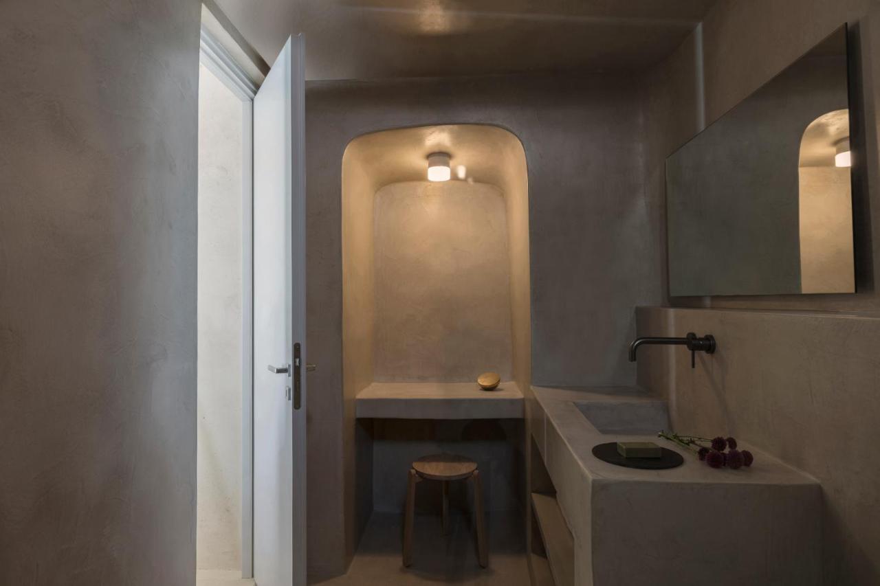 Aesthesis Boutique Villas Fira Kültér fotó